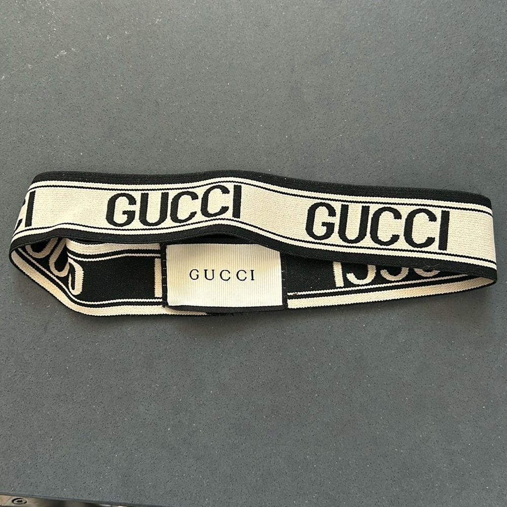 Gucci Hat Band